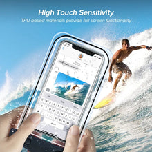 Load image into Gallery viewer, Waterproof Phone Case
