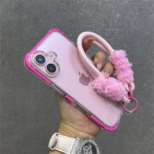 Lataa kuva Galleria-katseluun, Hybrid Bumper Shockproof iPhone Case
