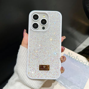 Stylish Diamond Sparkling Case