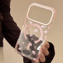 Load image into Gallery viewer, Pink Rose iPhone Case
