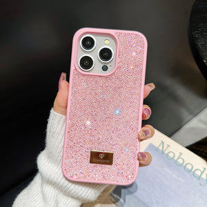 Stylish Diamond Sparkling Case