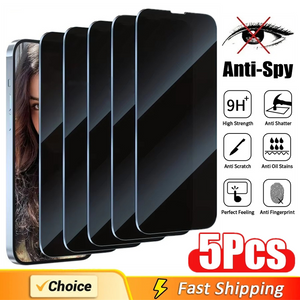 New Privacy Screen Protector