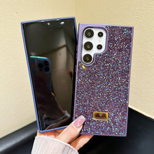 Carica l&#39;immagine nel visualizzatore di Gallery, Samsung Diamond Sparkling Case

