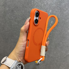 Görseli Galeri görüntüleyiciye yükleyin, Magsafe Liquid Silicone Case
