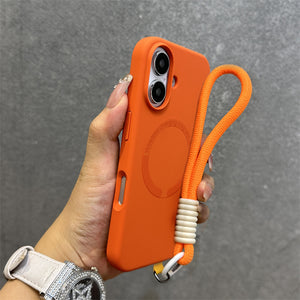 Magsafe Liquid Silicone Case