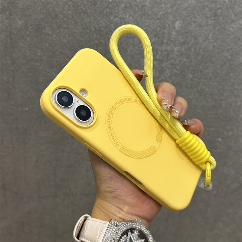 Magsafe Liquid Silicone Case