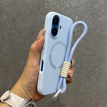 Görseli Galeri görüntüleyiciye yükleyin, Magsafe Liquid Silicone Case
