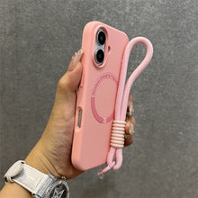 Görseli Galeri görüntüleyiciye yükleyin, Magsafe Liquid Silicone Case
