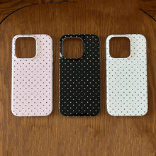 Charger l&#39;image dans la galerie, Polka Dot iPhone Case
