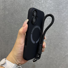 Görseli Galeri görüntüleyiciye yükleyin, Magsafe Liquid Silicone Case
