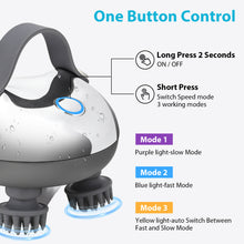 Ladda upp bild till gallerivisning, Electric Smart Scalp Massager
