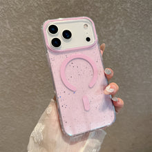 이미지를 갤러리 뷰어에 로드 , Jelly Glitter Magsafe iPhone Case
