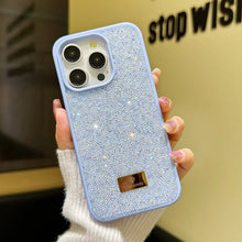 Load image into Gallery viewer, Stylish Diamond Sparkling Case
