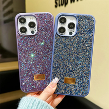 Load image into Gallery viewer, Stylish Diamond Sparkling Case
