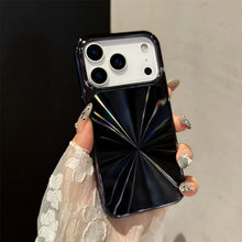 Charger l&#39;image dans la galerie, Fashion Aurora CD Pattern iPhone Case
