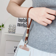 Lataa kuva Galleria-katseluun, Lanyard Colorful Wrist Strap
