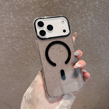 이미지를 갤러리 뷰어에 로드 , Jelly Glitter Magsafe iPhone Case
