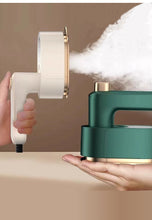 Ladda upp bild till gallerivisning, Portable Handheld Steam Iron – Smooth Clothes in Seconds
