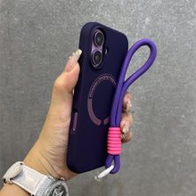 Görseli Galeri görüntüleyiciye yükleyin, Magsafe Liquid Silicone Case
