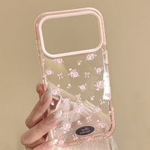 Load image into Gallery viewer, Pink Rose iPhone Case
