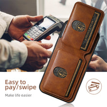 Carica l&#39;immagine nel visualizzatore di Gallery, New iPhone Wallet Case
