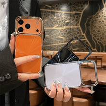 Charger l&#39;image dans la galerie, Fashion Aurora CD Pattern iPhone Case
