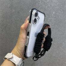 Lataa kuva Galleria-katseluun, Hybrid Bumper Shockproof iPhone Case
