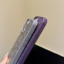 Load image into Gallery viewer, Stylish Diamond Sparkling Case
