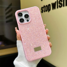 Load image into Gallery viewer, Stylish Diamond Sparkling Case
