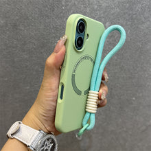 Görseli Galeri görüntüleyiciye yükleyin, Magsafe Liquid Silicone Case

