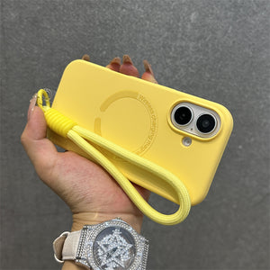 Magsafe Liquid Silicone Case