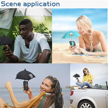 Load image into Gallery viewer, Phone Sun Umbrella
