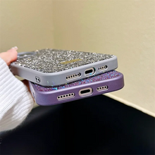 Load image into Gallery viewer, Stylish Diamond Sparkling Case

