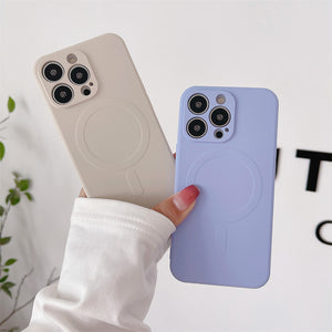 Magsafe Liquid Silicone Case