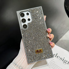 Carica l&#39;immagine nel visualizzatore di Gallery, Samsung Diamond Sparkling Case
