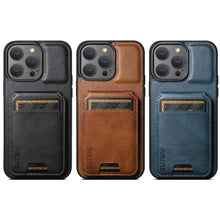 Carica l&#39;immagine nel visualizzatore di Gallery, New iPhone Wallet Case
