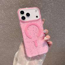 이미지를 갤러리 뷰어에 로드 , Jelly Glitter Magsafe iPhone Case
