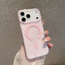 이미지를 갤러리 뷰어에 로드 , Jelly Glitter Magsafe iPhone Case
