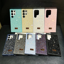 Carica l&#39;immagine nel visualizzatore di Gallery, Samsung Diamond Sparkling Case
