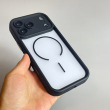 Load image into Gallery viewer, Matte Magsafe iPhone Case 17 Series
