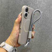 Görseli Galeri görüntüleyiciye yükleyin, Magsafe Liquid Silicone Case
