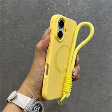 Görseli Galeri görüntüleyiciye yükleyin, Magsafe Liquid Silicone Case
