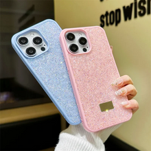 Load image into Gallery viewer, Stylish Diamond Sparkling Case
