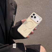 이미지를 갤러리 뷰어에 로드 , Jelly Glitter Magsafe iPhone Case
