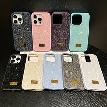Load image into Gallery viewer, Stylish Diamond Sparkling Case

