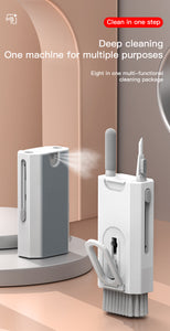 Cleaner Brush Kit For Phone