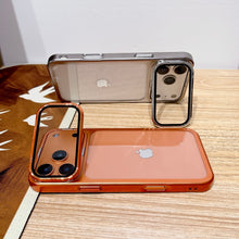Load image into Gallery viewer, iPhone 17 Series Plating Fold Camera Glass
