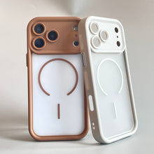 Load image into Gallery viewer, Matte Magsafe iPhone Case 17 Series
