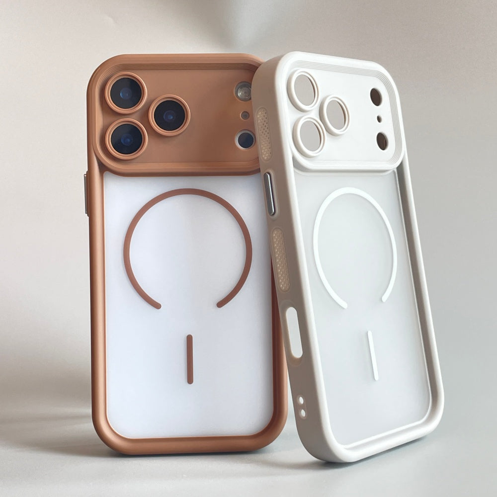 Matte Magsafe iPhone Case 17 Series