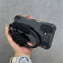 Lataa kuva Galleria-katseluun, Hybrid Bumper Shockproof iPhone Case
